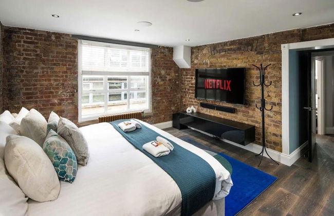 Luxury Penthouse Located Near Old Street - Foto 2