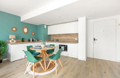 Refuge Naturel au Cœur des Docks by So Homy - 1 Bed Room 4 PAX - Foto 38