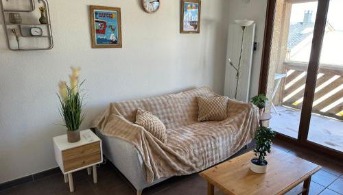 Appart T2 Cosy vue panoramique Lac & Montagnes - Foto 4