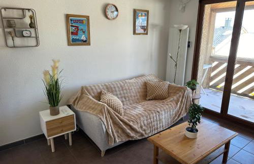 Appart T2 Cosy vue panoramique Lac & Montagnes - Foto 4