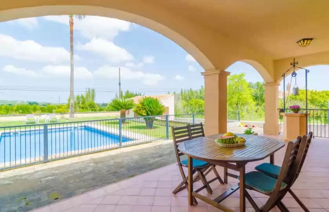 Ses Covetes - Villa With Private Pool In Petra - Photo 13