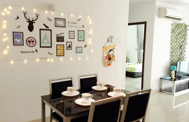 HomeStay in Johor - KSL Fun House - Photo 14