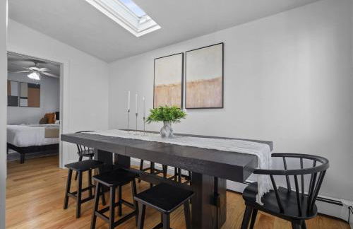 Boston 4BR Home with Parking BBQ Fire - Photo 17