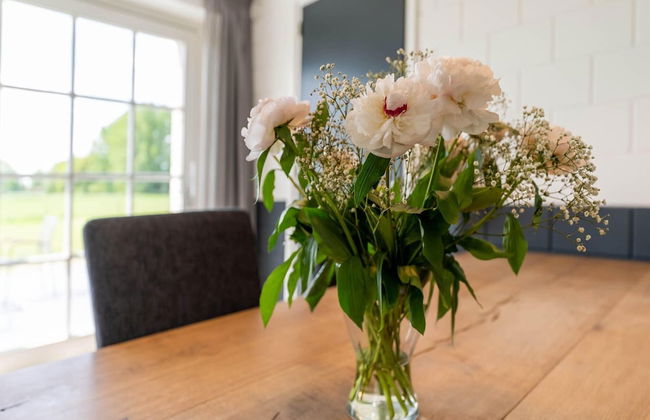 Beautiful Holiday Home With Terrace - Foto 25