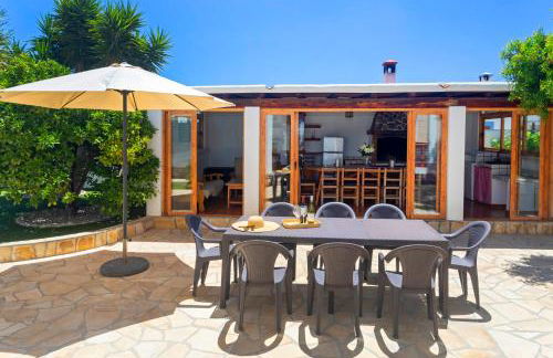 Villa in Playa D´en Bossa sleeps 9 - Foto 7