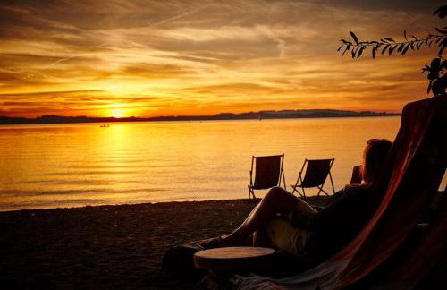 Ferienresidenz Chiemseestrand - Sunset 17 - Photo 27