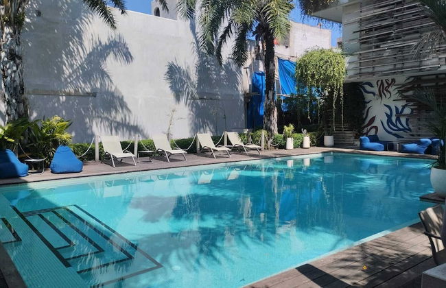 The Double View Mansions Bali - Photo 79