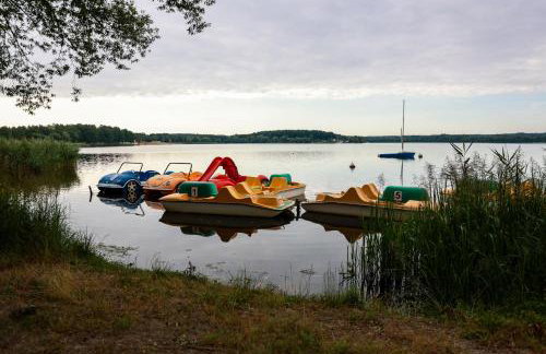 Jej i Jego - Eleganckie domki z balią na wyłączność - Photo 56