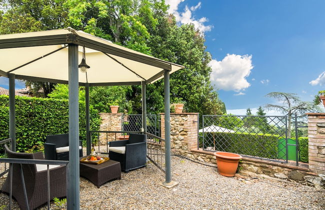 Holiday Home in Town Center with Pool, Garden, Hot Tub - Foto 22