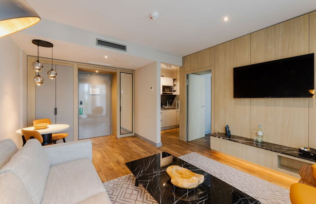 Fourty Three Luxury Serviced Apartments - Foto 58