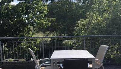 Ferienwohnung Blick ins Grüne - Foto 4