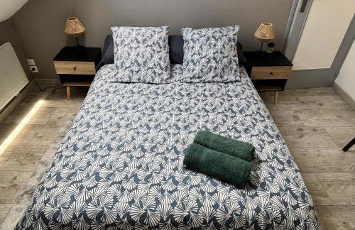 Proche centre - parking securisé - Foto 2