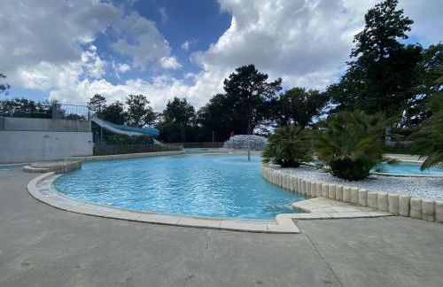 MysavinaHouse mobilhome 4 à 6 pers camping 4 Etoiles - Foto 44