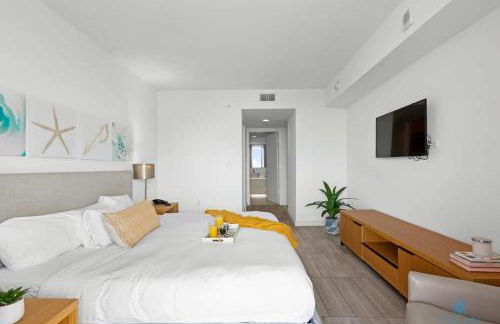 Infinite View, Balcony with Gym and Amazing Pool - Foto 17