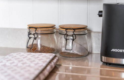 Hot Tub Luxury Glamping - Private Stargazing Patio - Foto 23