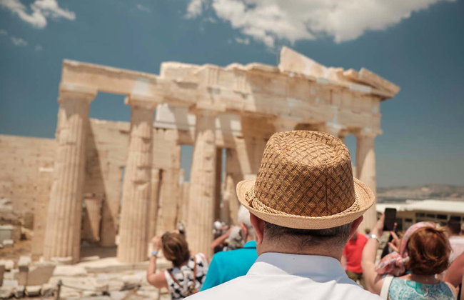 Acropolis Guided Tour - Foto 8