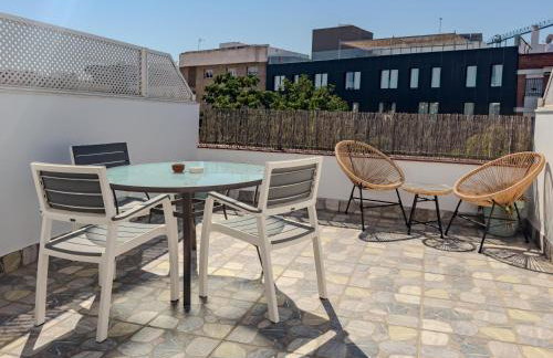 Charming Terrace - Sunny Chill Out Terrace - Foto 15