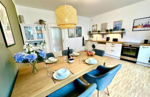 Pempelfort, zentral, Balkon, zu Fuß zur Kö & Stadt, Netflix - Foto 19