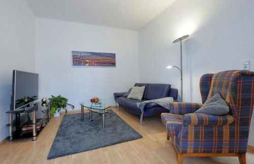 Moderne Fewo "Waschküche" direkt am Elbdeich bei Moldenhauer - Photo 1