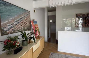 Duplex avec grande terrasse vieux port parking gratuit - Foto 25