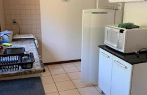 Casa na praia Litoral Norte com vista para o mar perto do centro - Foto 24