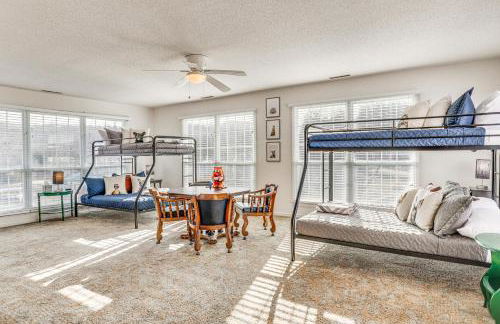 Lake of the Ozarks Haven with Decks, Dock and Kayaks! - Foto 33