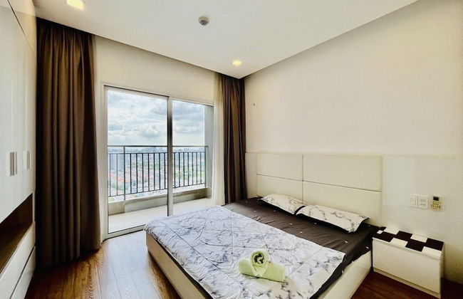 Sunrise City Alm's Luxury Apartment - Foto 43