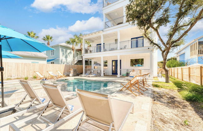 Sunfish Elegance by Avantstay Beach Access at an Indoor/outdoor Paradise - Foto 1