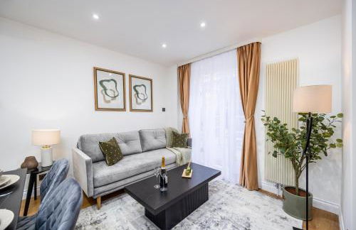 Modern 4 Bed Flat Prime Central London Location - Foto 13