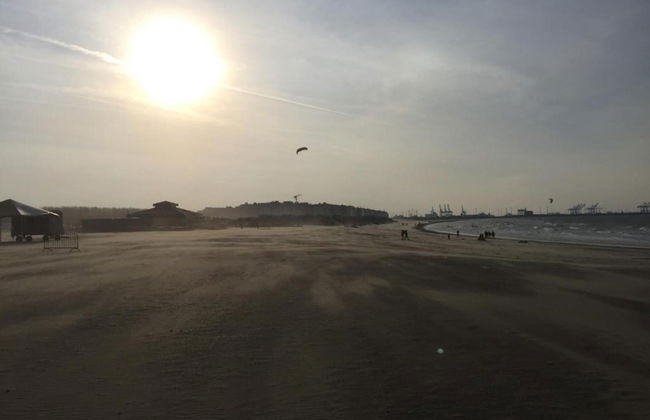 Cosy Apartment Directly on the Beach in Knokke - Foto 38