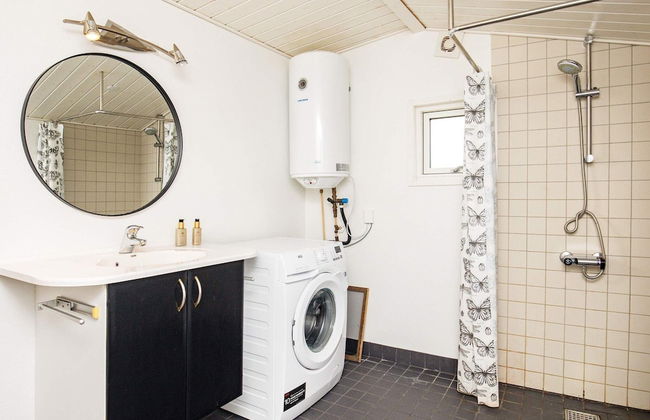 8 Person Holiday Home in Vig-by Traum - Foto 12