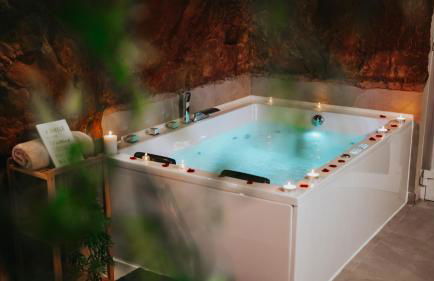 Wellness Paradise mit Whirlpool - Foto 17