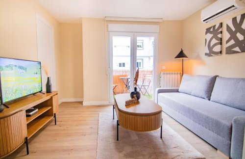 apartamento para 6 personas en hortaleza ALQUILER TEMPORAL - Foto 21