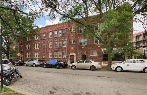 Stylish Studio Apartment in Portage Park - Pensacola 2N - Foto 15