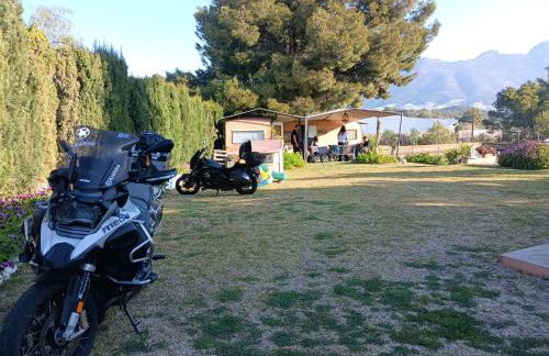 Caravana- Glamping Casa tortuga - Foto 2