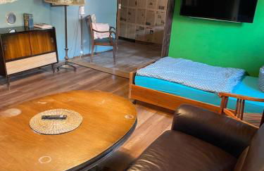 Vintage Home 55 Direkt am Fuße zur Wartburg - Foto 7