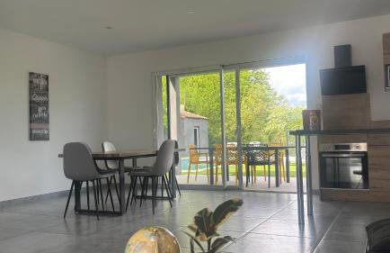 Villa des rives & chevaux 07 - Foto 16