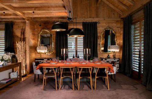 Le Grenier - La Ferme des Lombardes - Foto 10