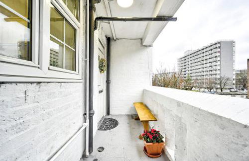 COSY 3BD LONDON ACCOM SLEEPs 6 - Foto 4