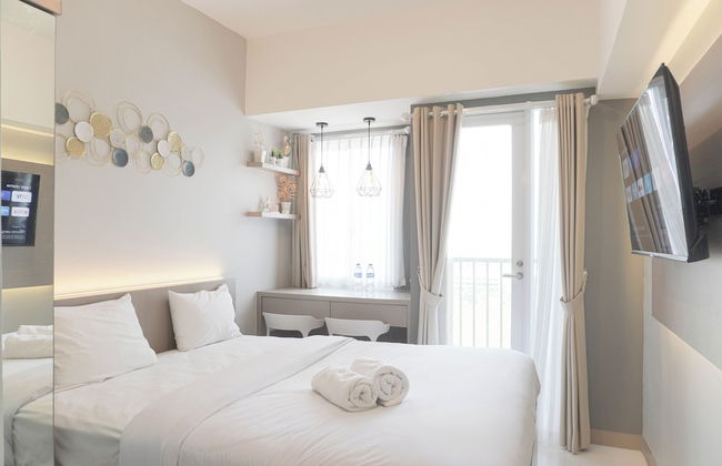 Comfort Studio Room Tokyo Riverside Pik 2 Apartment - Photo 3