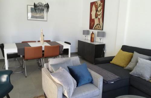 Sea views modern villa for relaxing holidays - Foto 7