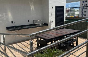 Luxuosa Cobertura em Cabo Branco - Foto 46