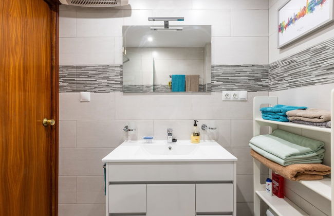 Casa Coral Beach in Malaga - Photo 17