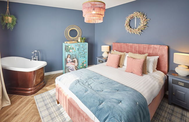 Host Stay Fox Cottage - Foto 1