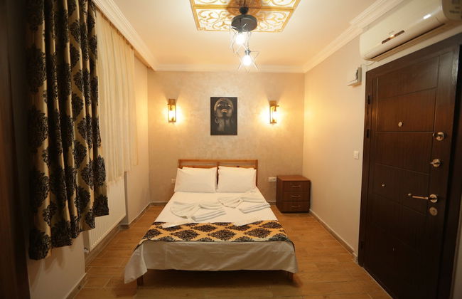 Taksim Gold Rose Apart Hotel - Foto 3