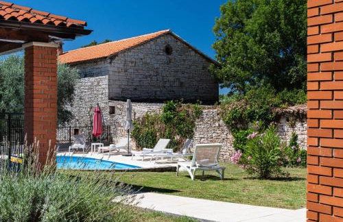 Family friendly house with a swimming pool Visnjan, Central Istria - Sredisnja Istra - 25129 - Foto 13