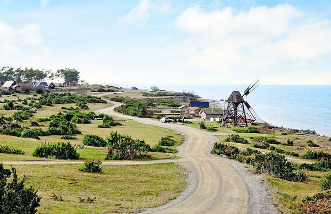 Nostalgic Island Idyll in Aaeu\"land-by Traum - Foto 20