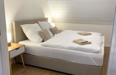 Torwächterhaus - Fachwerkidylle am Osthofentor - Foto 8