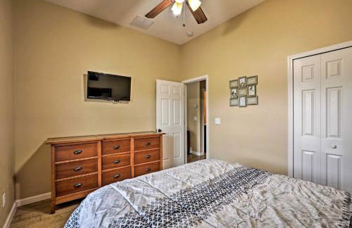 Pet-Friendly Palatka Apartment with Gas Grill! - Foto 16