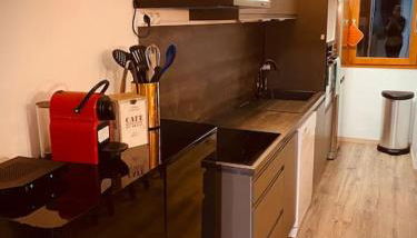 Joli appt 6 pers 2ch Belle Plagne pied des pistes - Foto 2